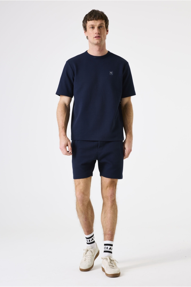 T SHIRT E51211 2591 DEEP INK
